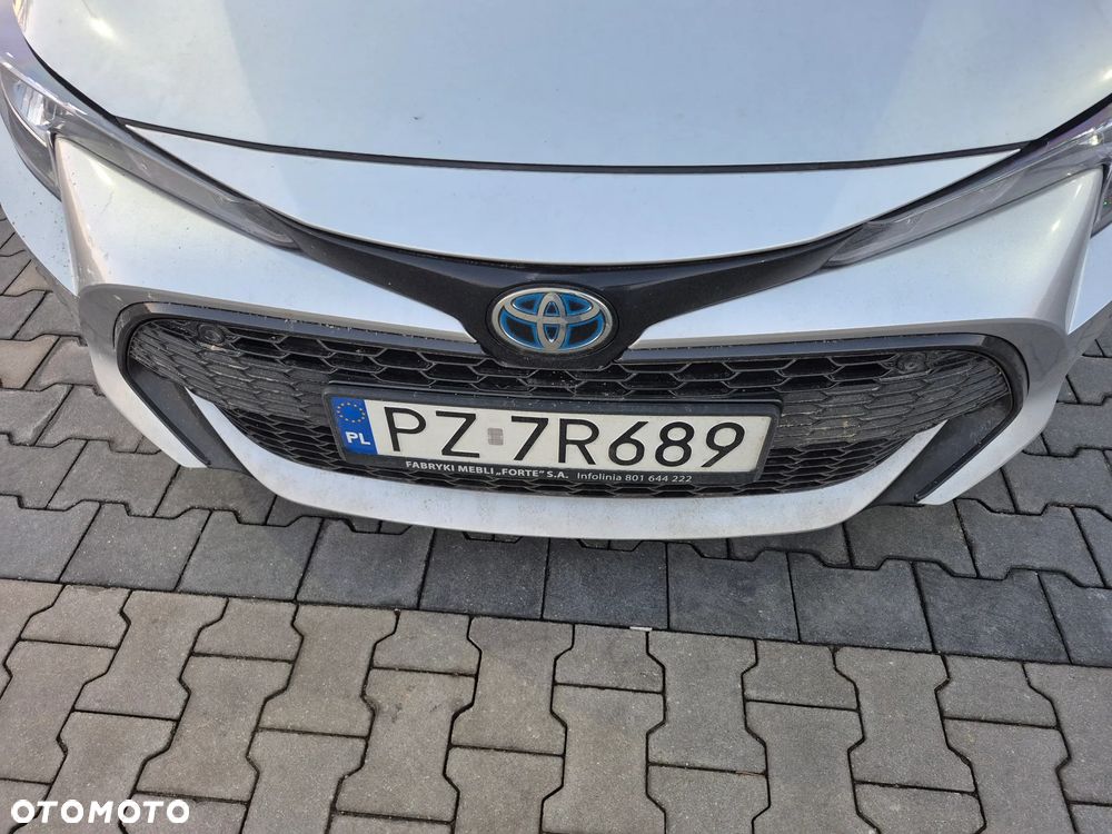 Toyota Corolla 2.0 Hybrid Comfort - 3
