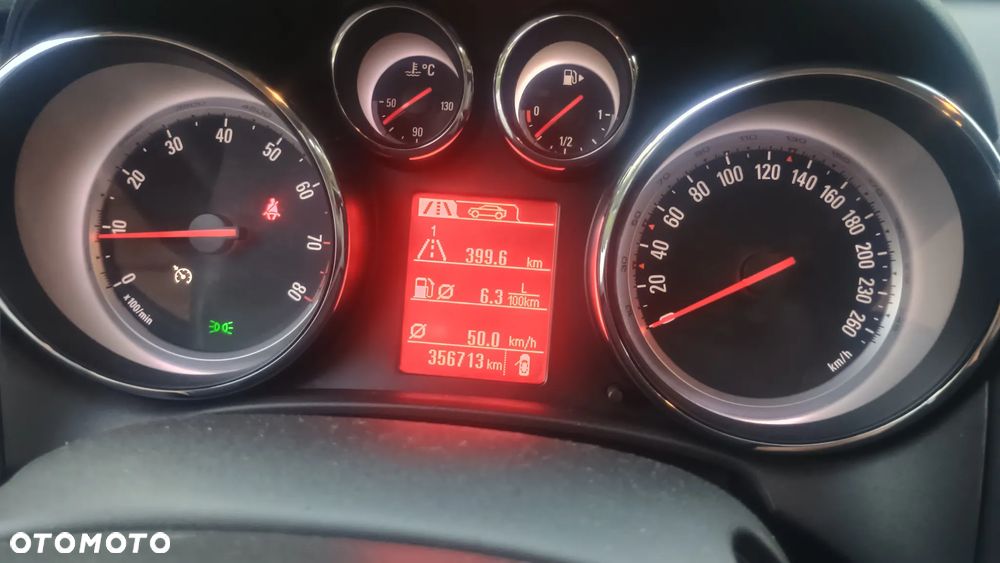 Opel Astra - 5