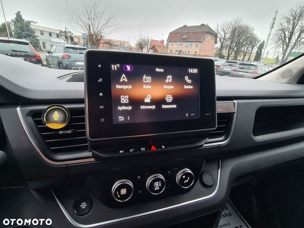 Renault Trafic 2.0 L1H1 Extra EDC (bryg.) - 12
