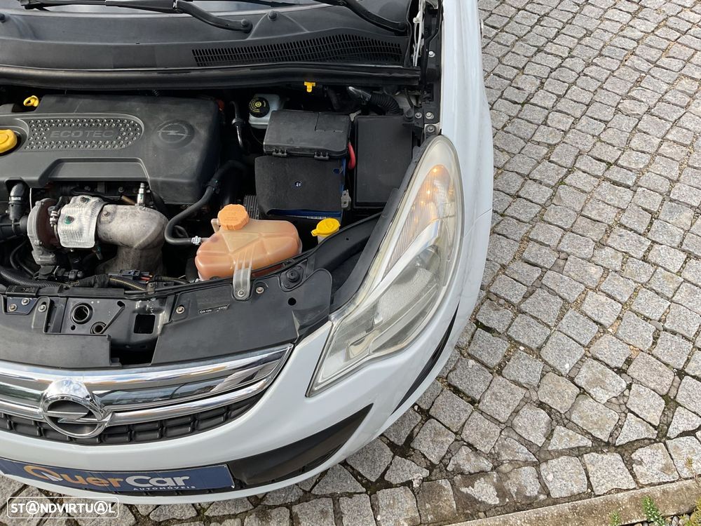 Opel Corsa 1.3 CDTI City - 31