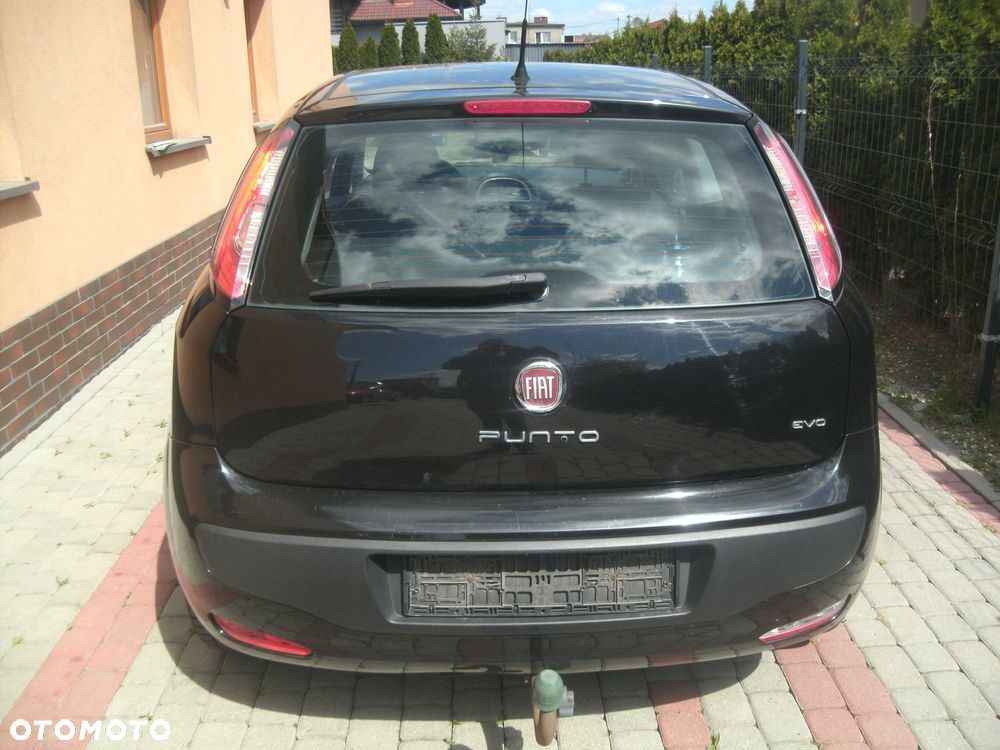 Fiat Punto Evo - 4
