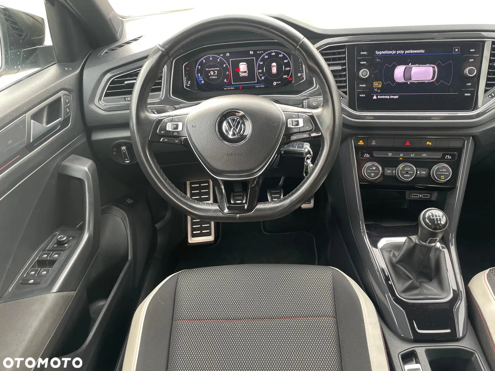 Volkswagen T-Roc 1.5 TSI ACT OPF Sport - 17