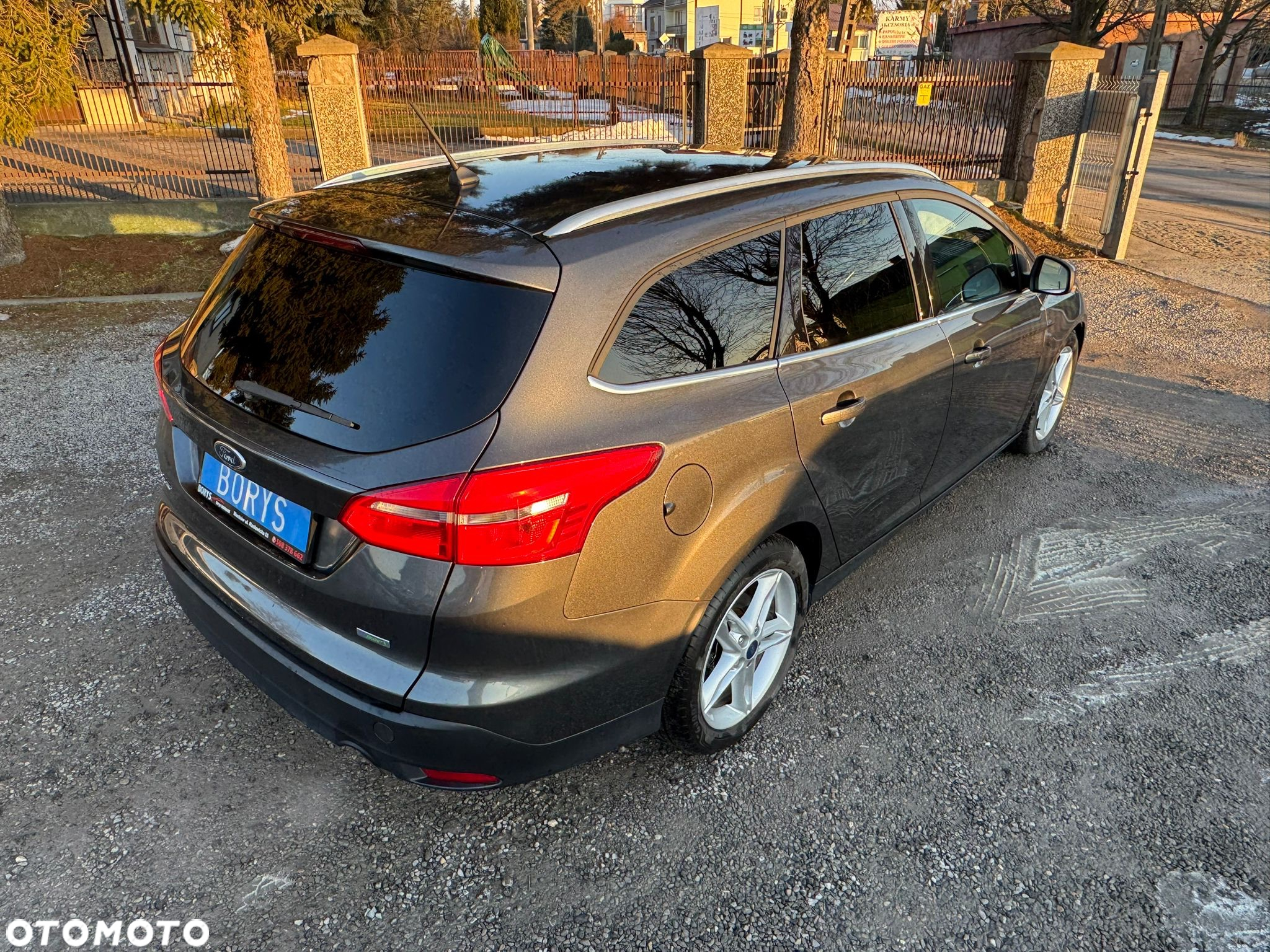 Ford Focus 1.5 EcoBoost Platinium X ASS - 35