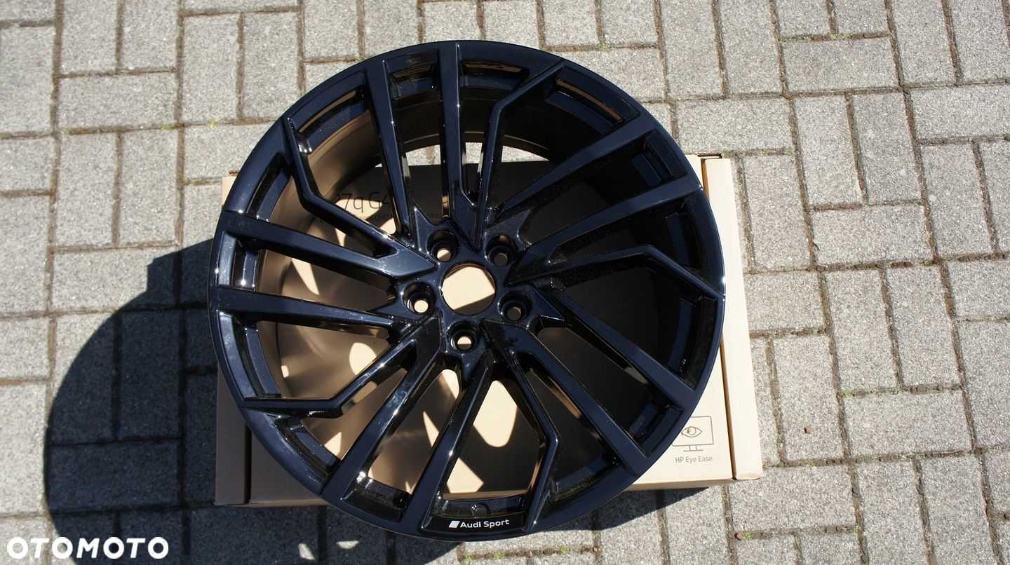FELGA ALUMINIOWA 20" AUDI A4 A5 RS4 RS5 8W0601025FE/FT - 1
