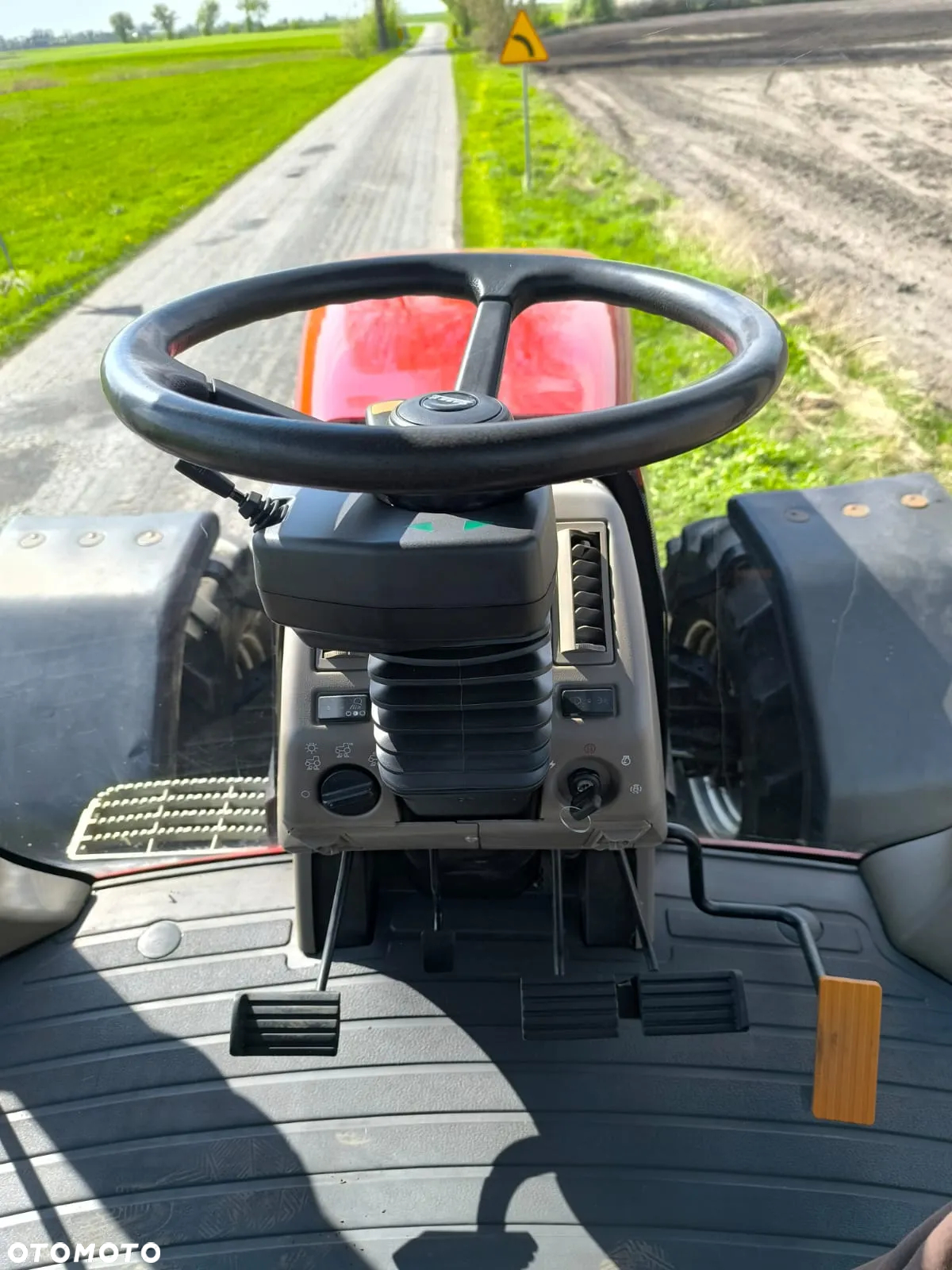 CASE MAGNUM 225 2007r - 6