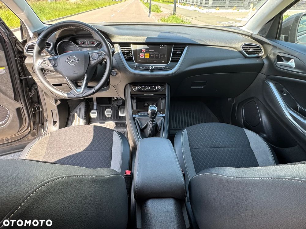 Opel Grandland X 1.2 T GPF Elite S&S - 17