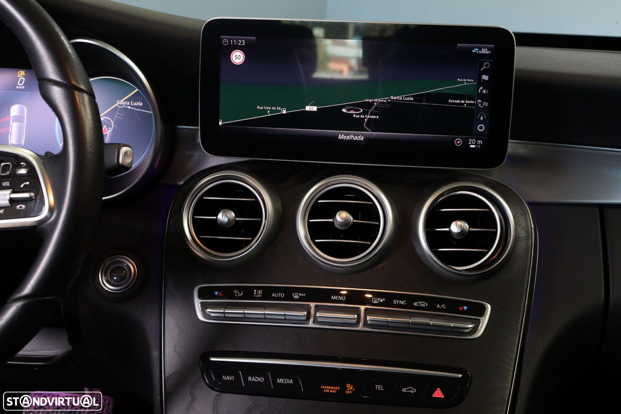 Mercedes-Benz C 220 d Avantgarde - 29