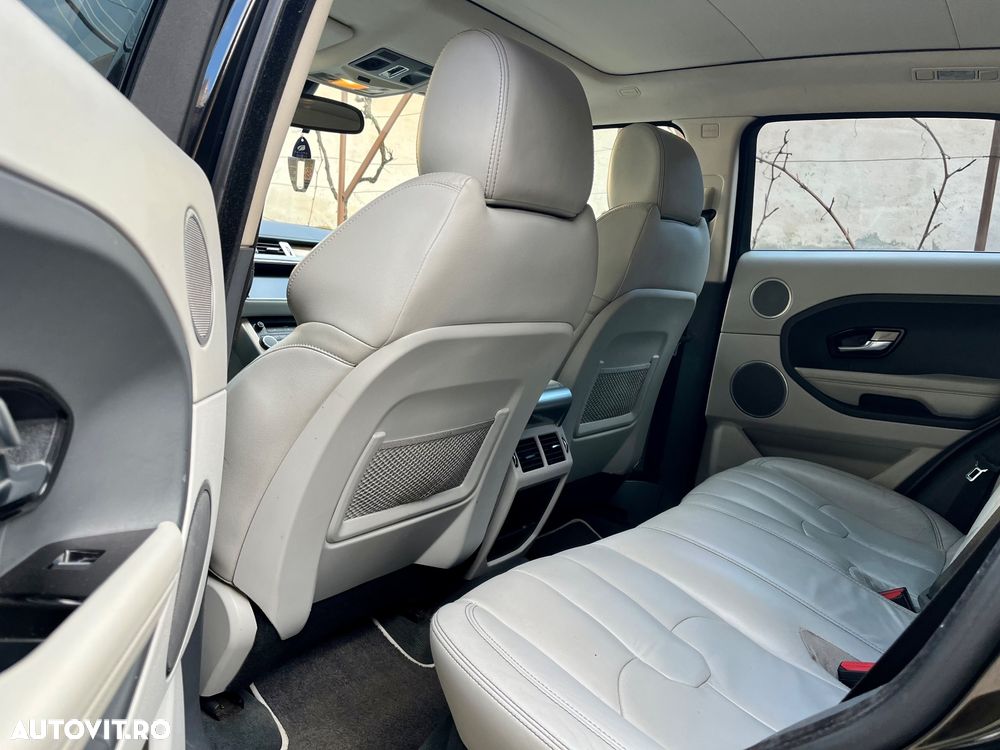 Land Rover Range Rover Evoque - 12