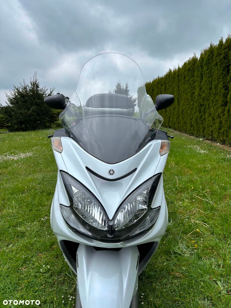 Yamaha Majesty - 3