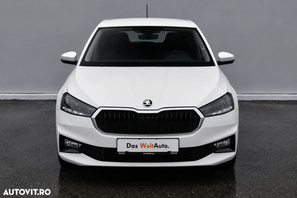Skoda Fabia 1.0 TSI Ambition - 10