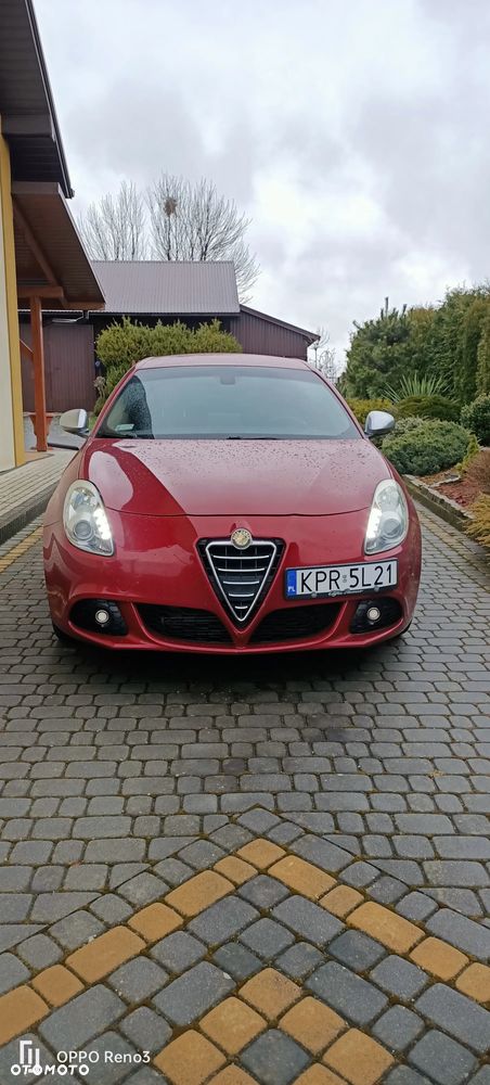 Alfa Romeo Giulietta 1.4 TB 16V Multiair - 3