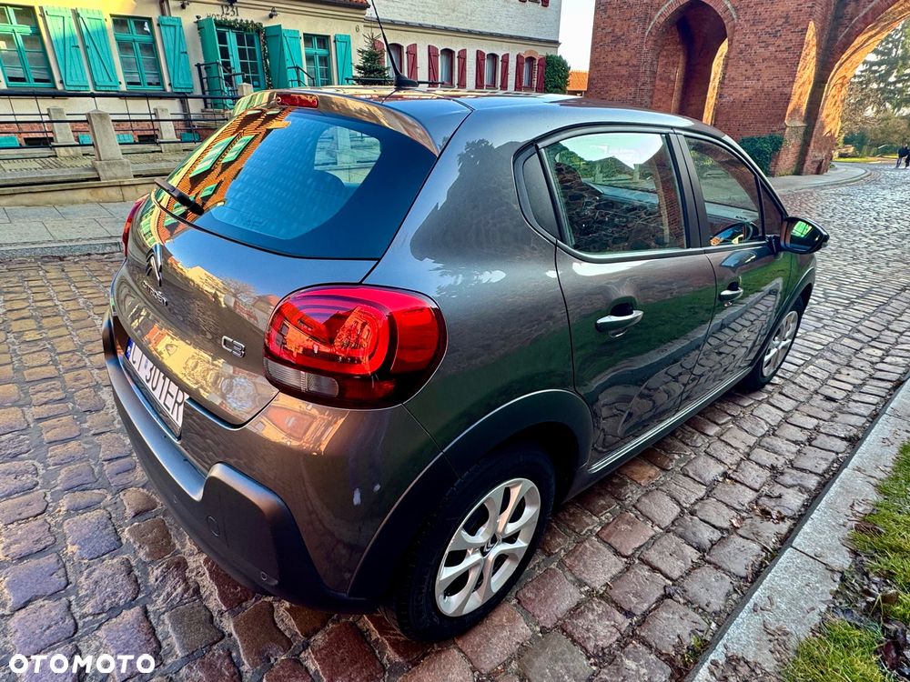 Citroën C3 Pure Tech 83 S&S LIVE - 2