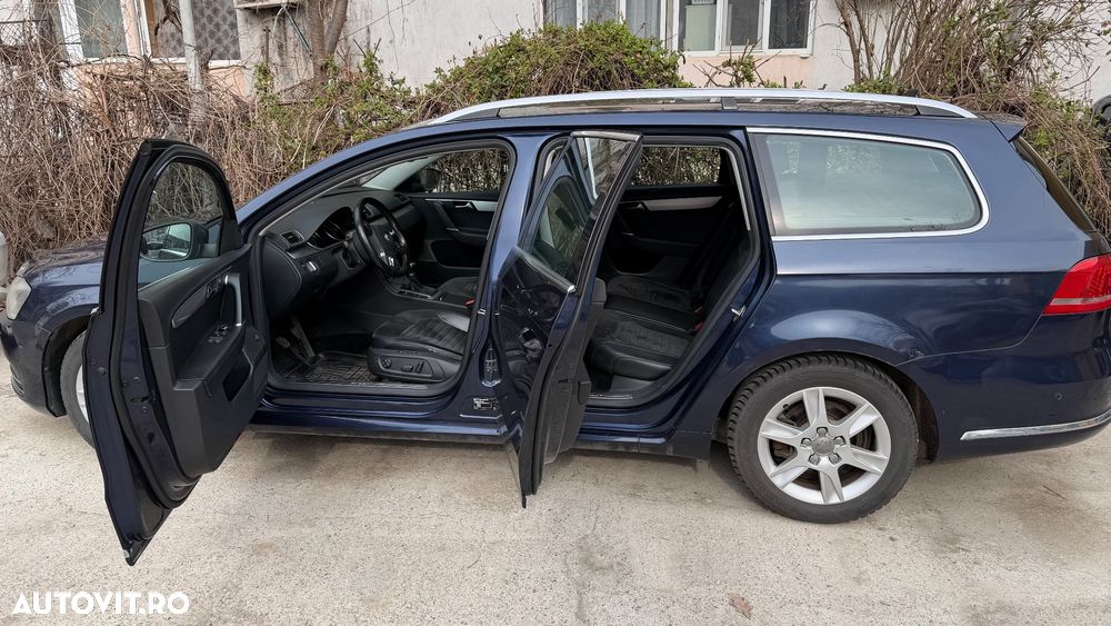 Volkswagen Passat 2.0 TDI BlueMotion Technology Highline - 7