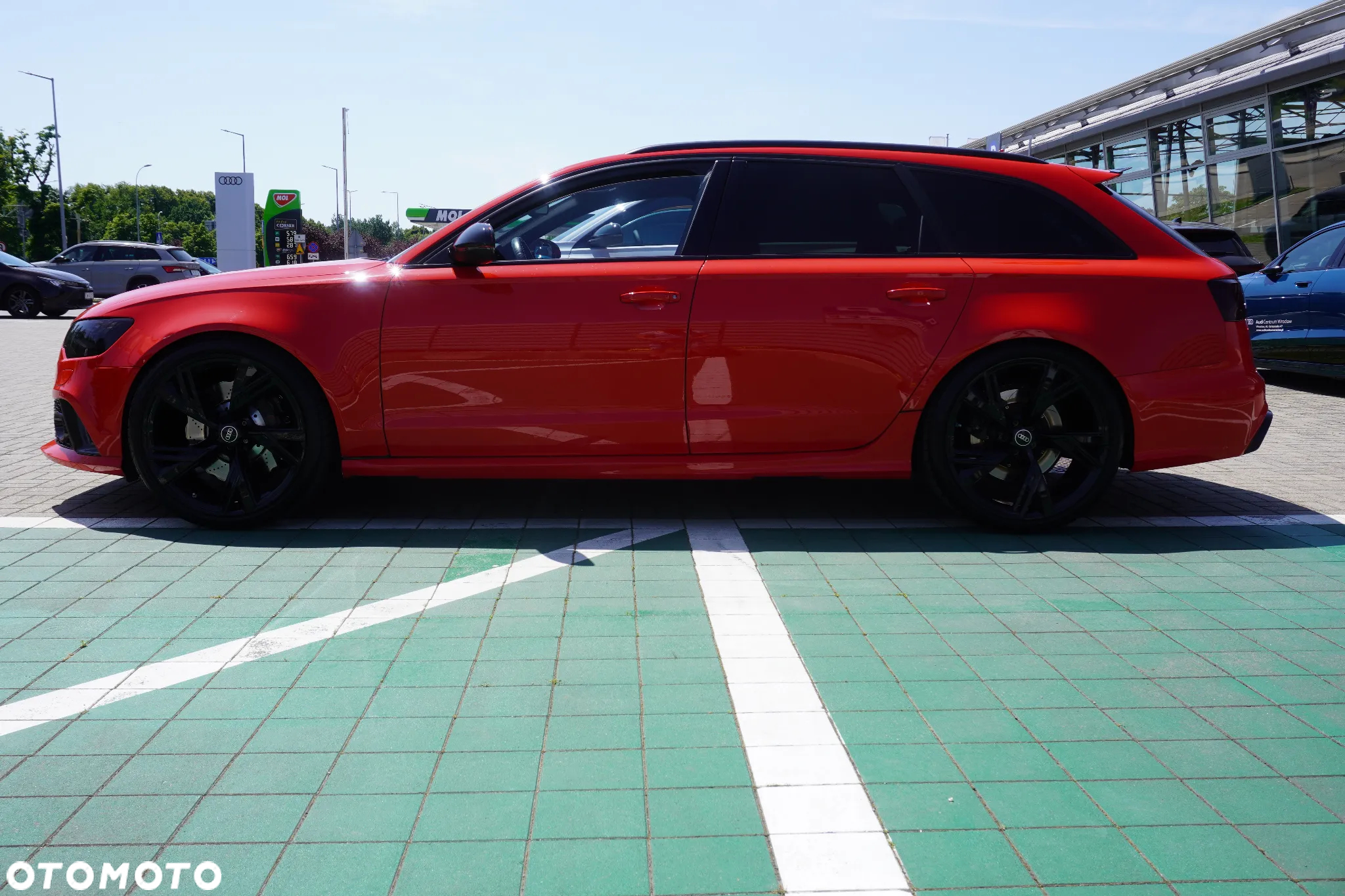 Audi RS6 4.0 TFSI Quattro Tiptronic - 5