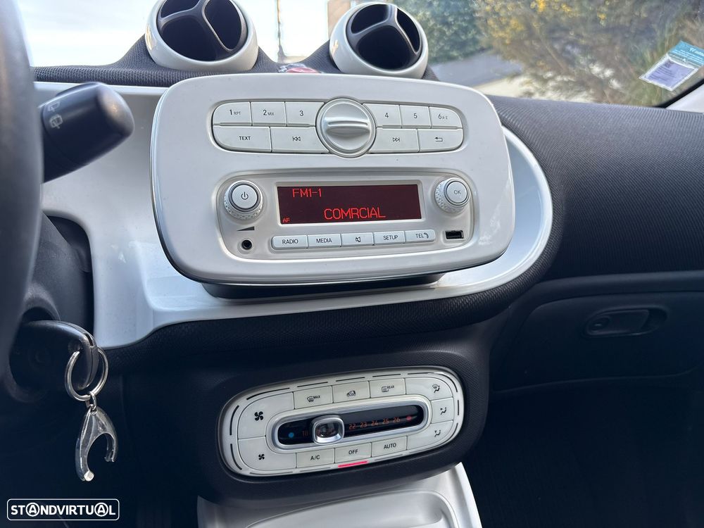 Smart ForFour 1.0 Passion 71 - 14