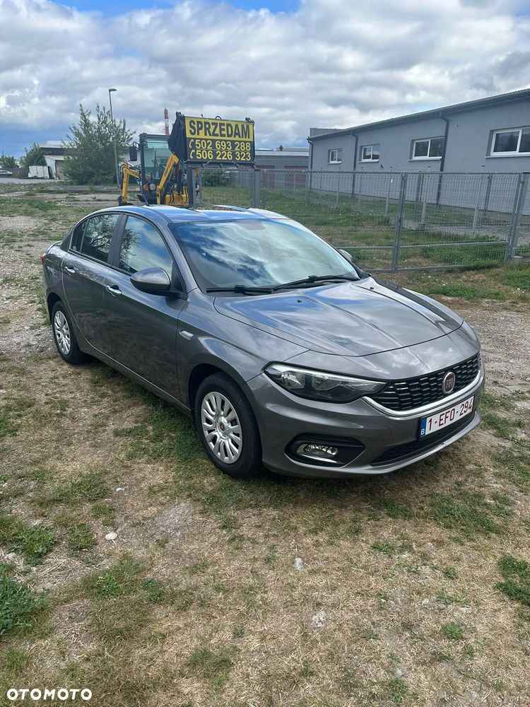 Fiat Tipo 1.4 16v Easy EU6d - 2