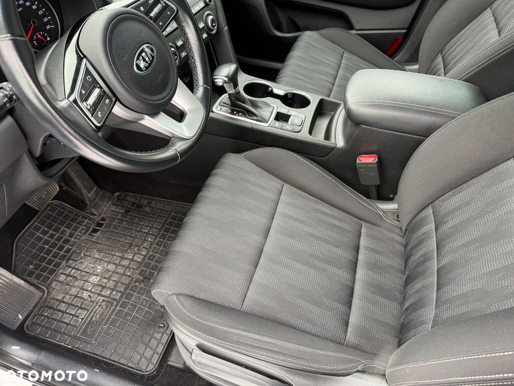 Kia Sportage 1.6 T-GDI M 2WD DCT - 6