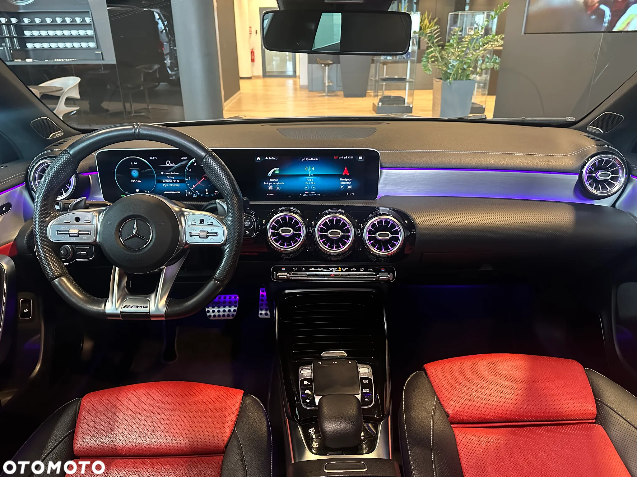 Mercedes-Benz CLA AMG 35 4-Matic 7G-DCT - 8
