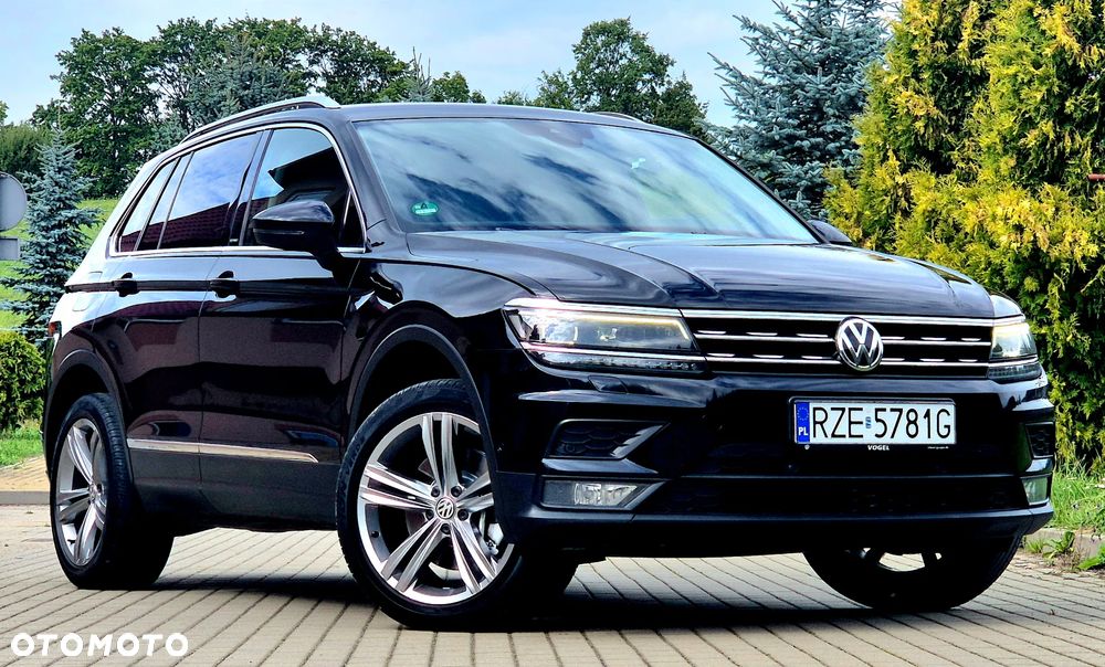 Volkswagen Tiguan 2.0 TDI SCR 4Motion DSG IQ.DRIVE - 2
