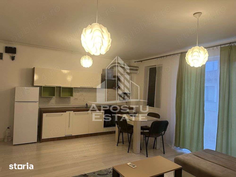 Apartament 2 camere de inchiriat, Pet friendly, Giroc, Timis — fotografia 1