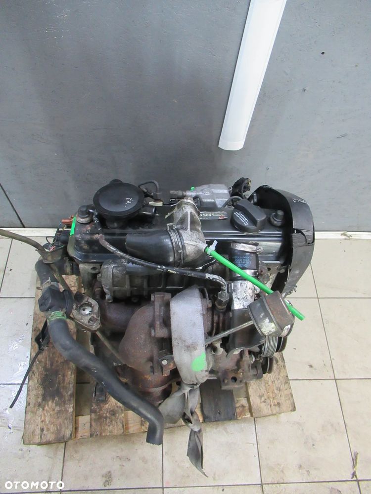 Silnik kompletny Volkswagen VW T4 Multivan 1.9 TD tdi ABL - 5