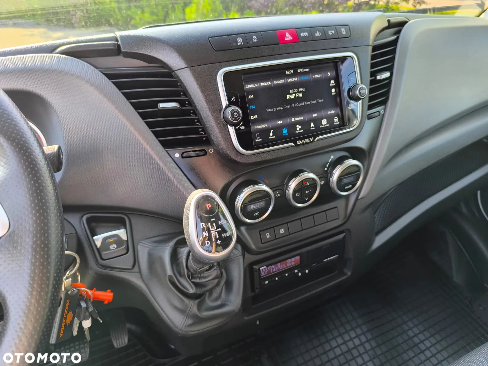 Iveco Daily 70C21 WINDA 1500kg! Kontener/Izoterma 8 Palet! Automat, Stan Idealny! - 21