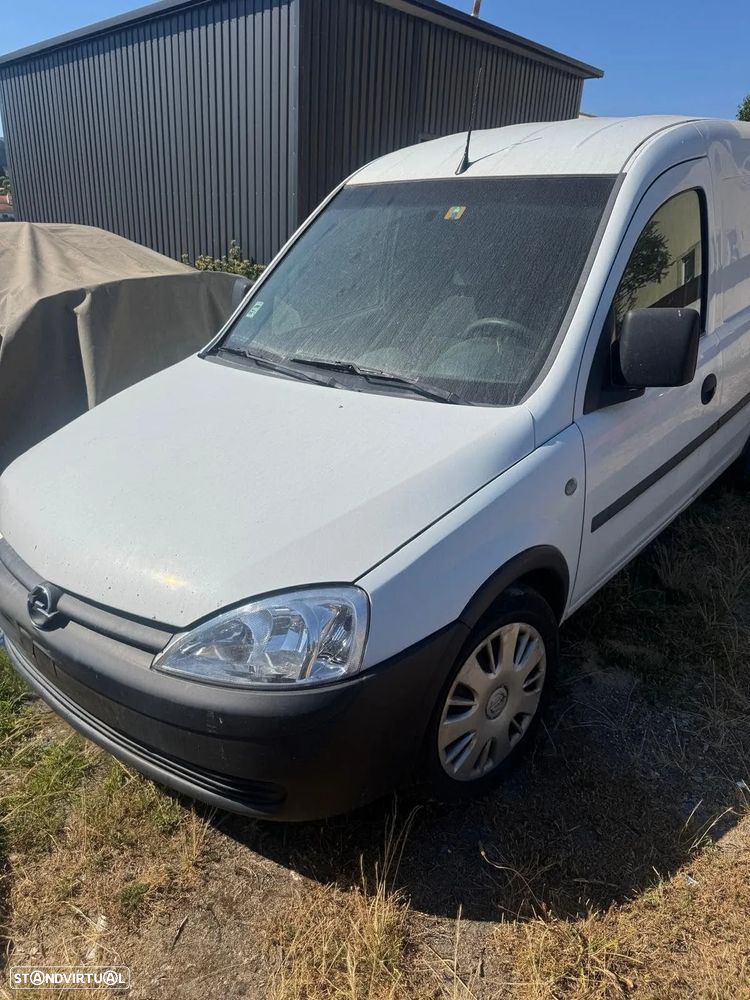 Opel Combo - 1