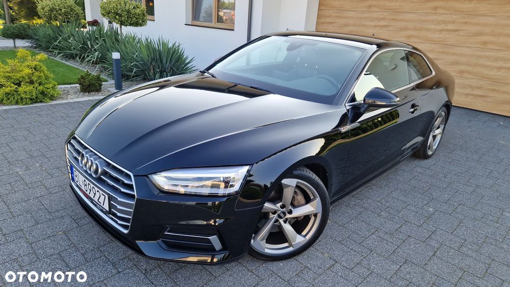 Audi A5 Coupé 2.0 TFSI quattro sport - 21