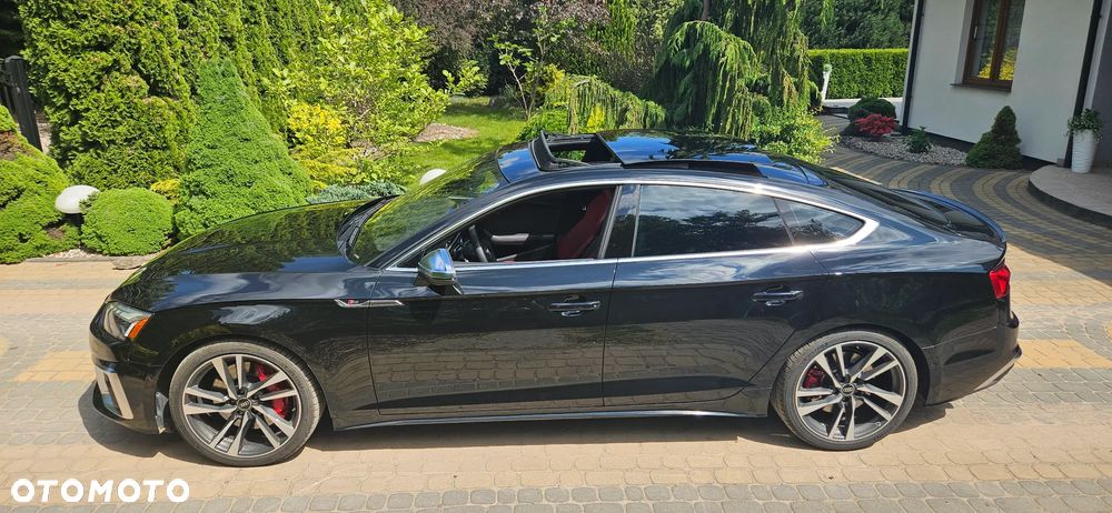 Audi S5 Sportback 3.0 TFSI Quattro Tiptronic - 25