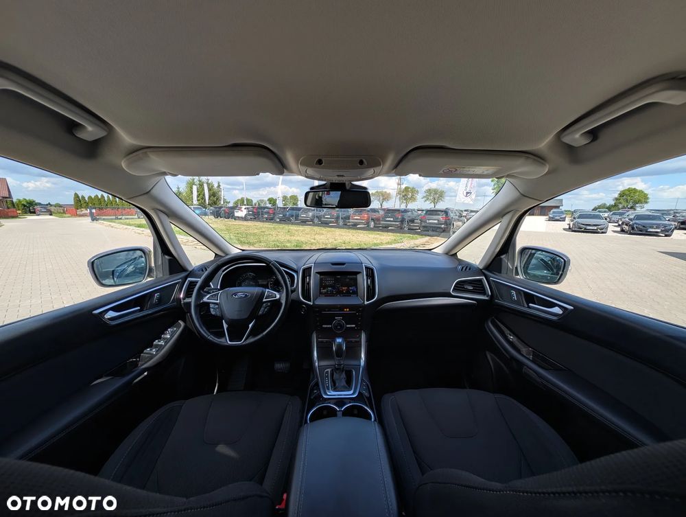 Ford S-Max 2.0 TDCi 4WD Titanium PowerShift - 27