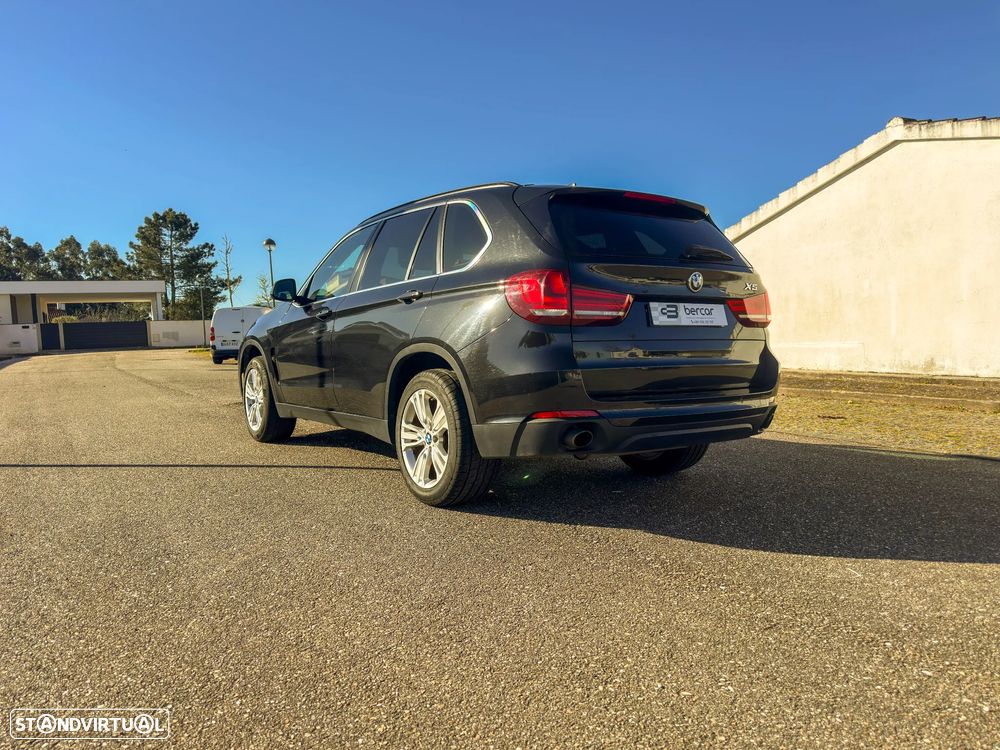 BMW X5 xDrive25d Sport-Aut. - 5
