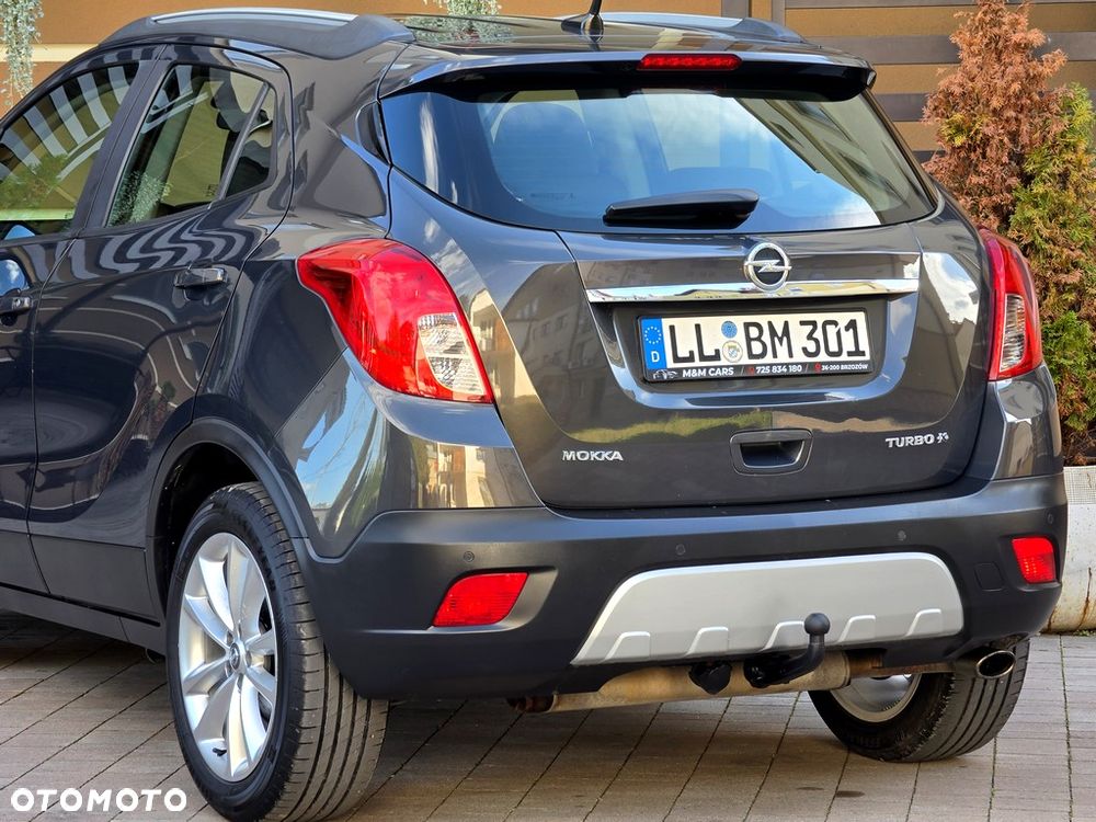 Opel Mokka X 1.4 (ecoFLEX) Start/Stop 4x4 Innovation - 21