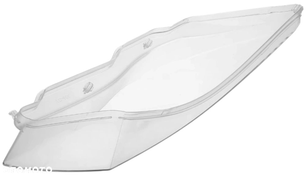 LEWY nowy KLOSZ Reflektora przedniego szkło BMW 6 E63 E64 2007-2010 - 7