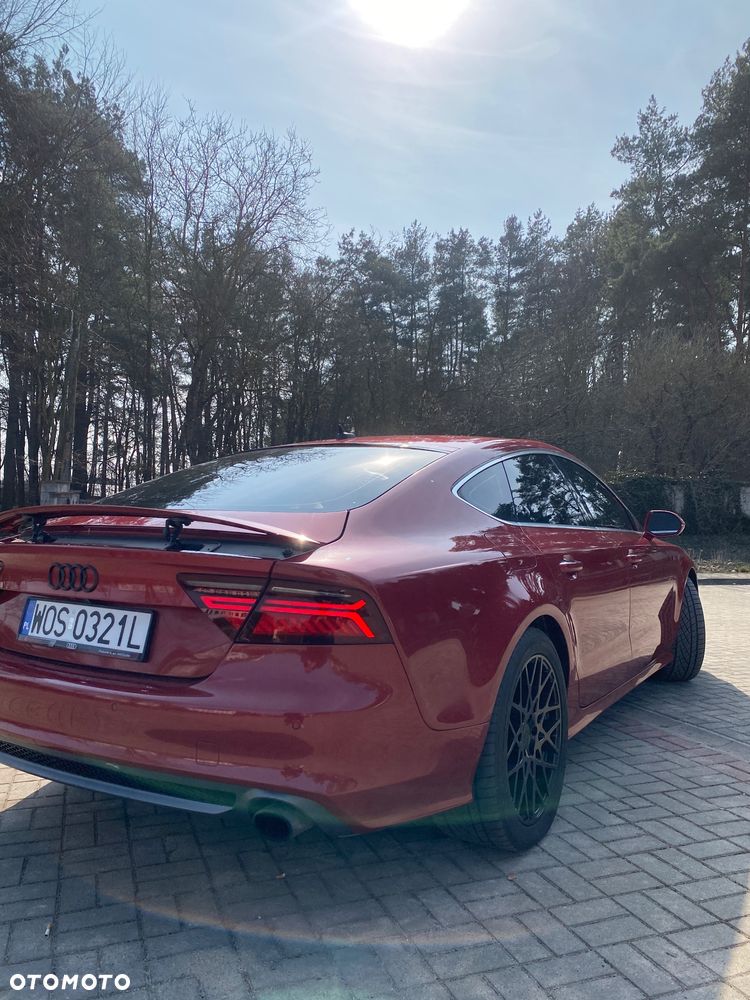 Audi A7 Sportback 3.0 TFSI quattro S tronic sport selection - 18