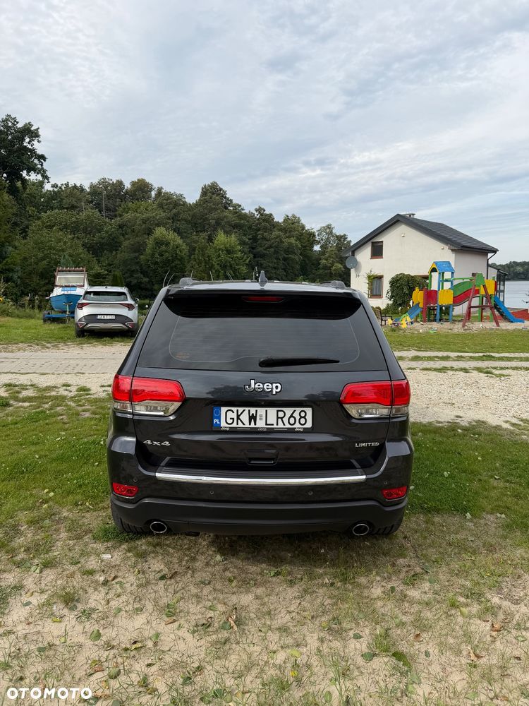 Jeep Grand Cherokee 5.7 V8 HEMI 4WD Automatik S - 11