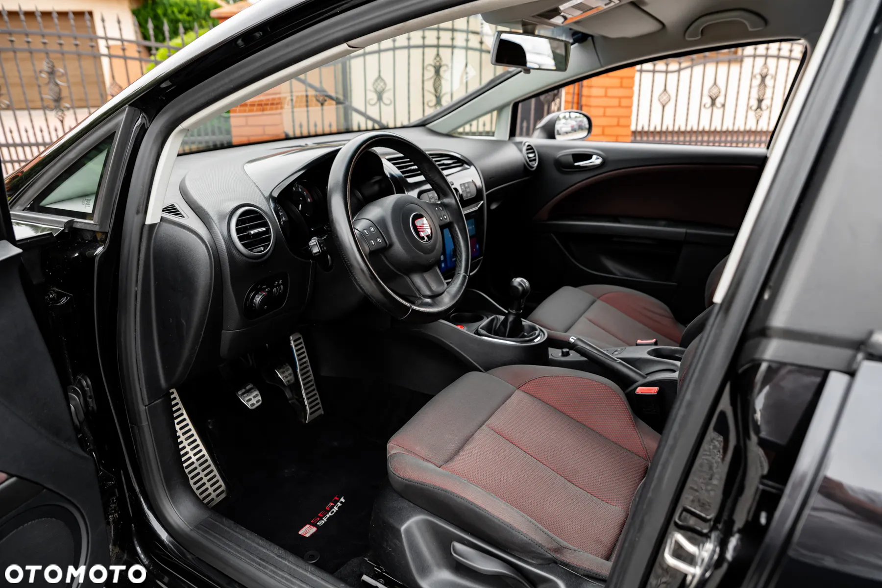Seat Leon 2.0 T FSI Stylance - 24