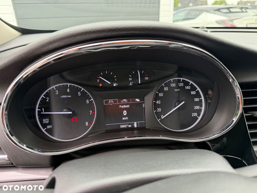 Opel Mokka X 1.4 T Elite S&S - 21