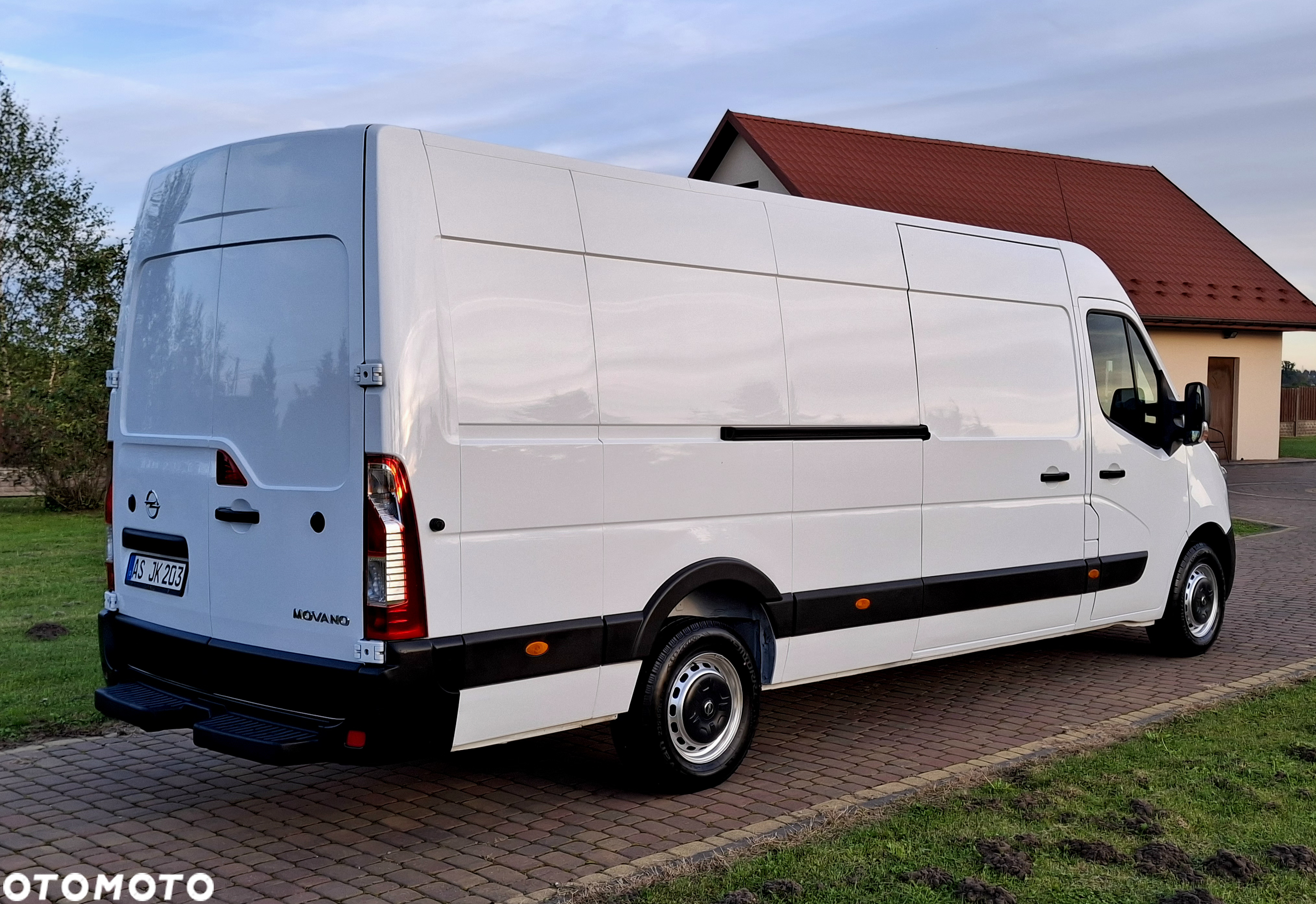 Opel Movano - 6