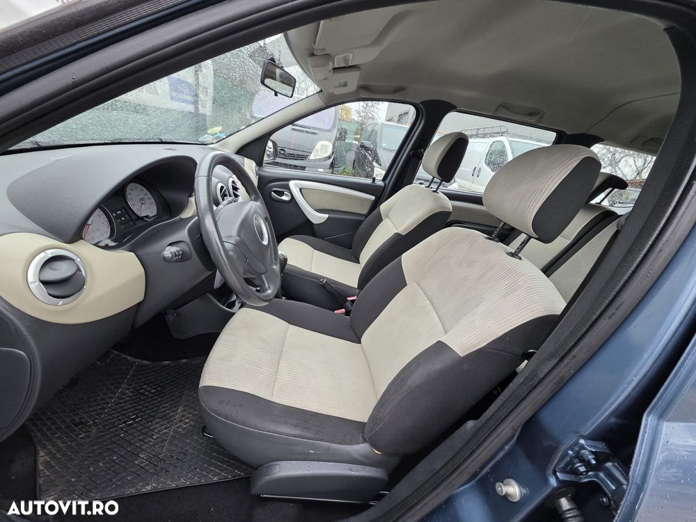 Dacia Logan MCV 1.5 dCi Laureate - 9