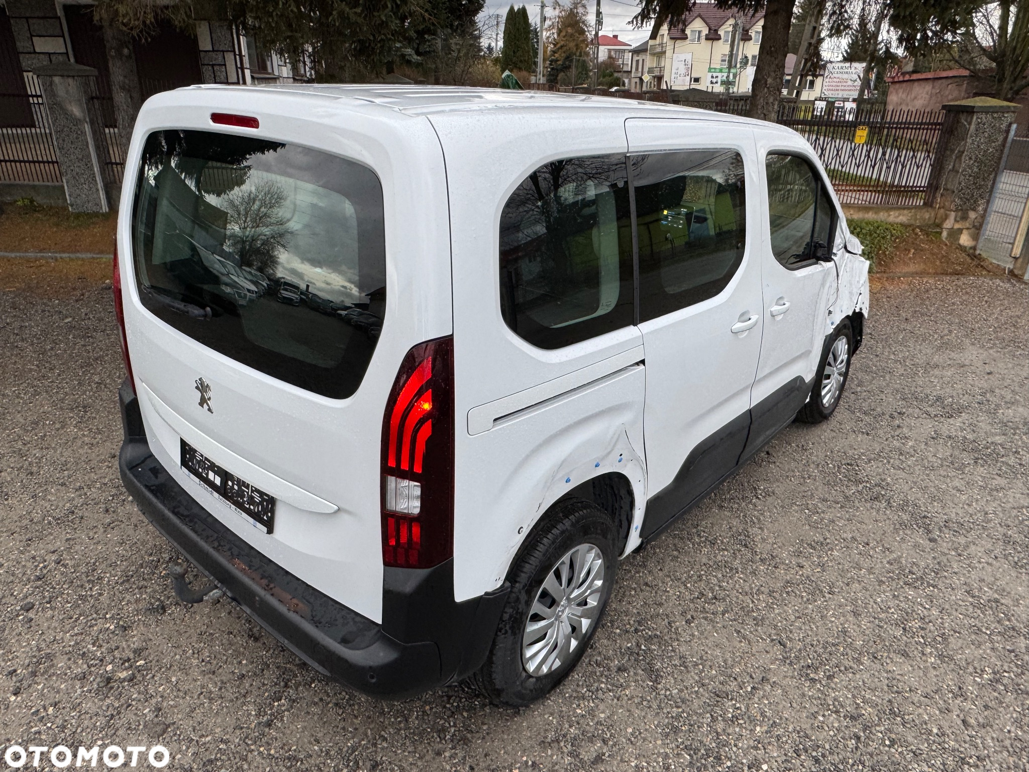 Peugeot Rifter Long 1.2 PureTech Active Pack S&S - 32