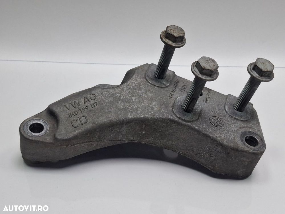 Suport cutie de viteze VOLKSWAGEN PASSAT 365 2010 - 20142.0 2.0 TDi BlueMotion CFFB 1K0199117CD - 1