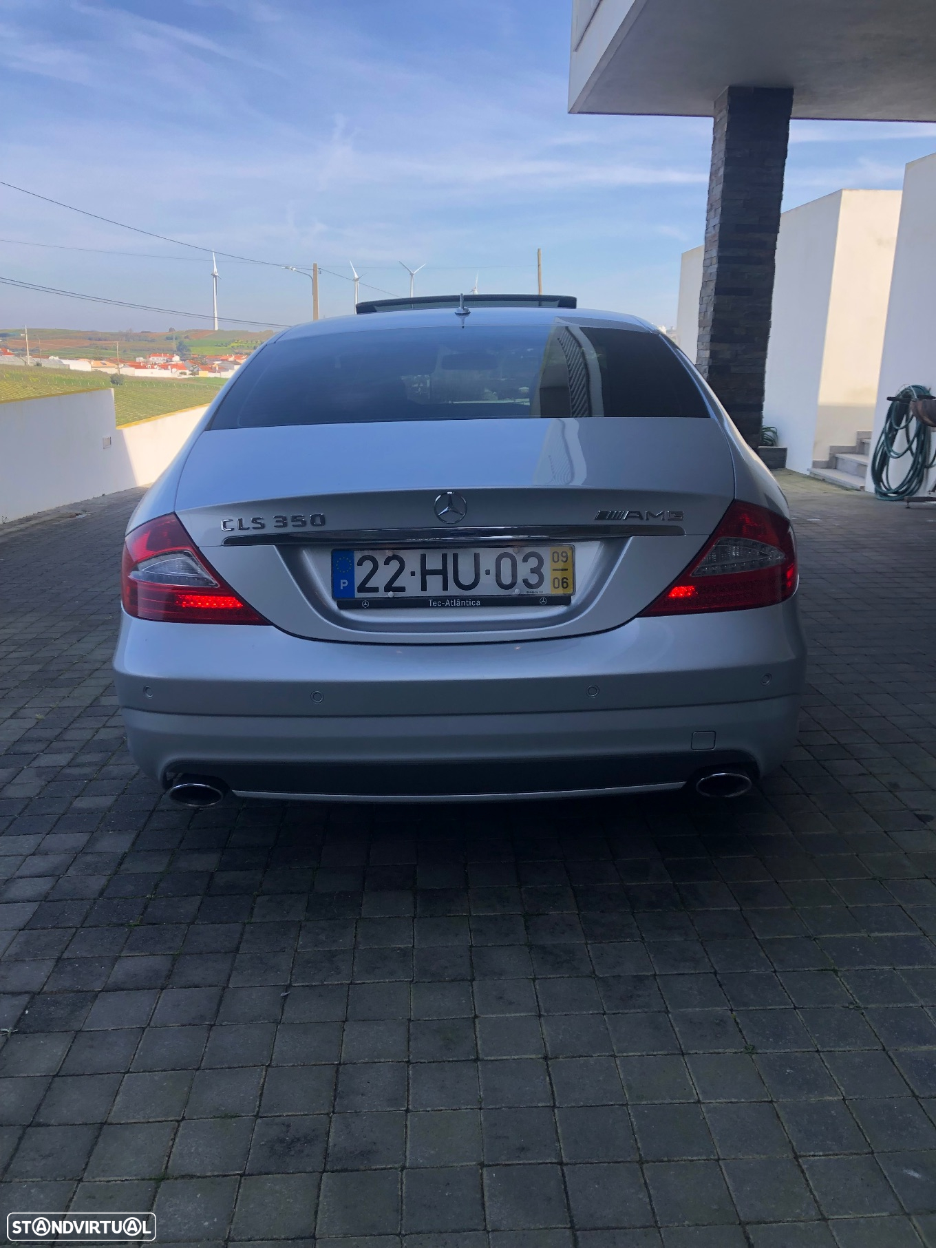 Mercedes-Benz CLS 350 CDi - 3