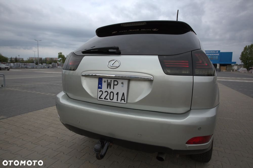 Lexus RX Standard - 9