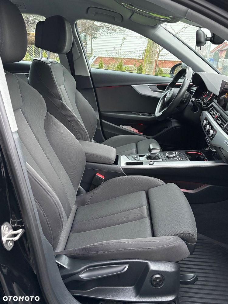 Audi A4 Avant 40 TDI S tronic quattro sport - 21