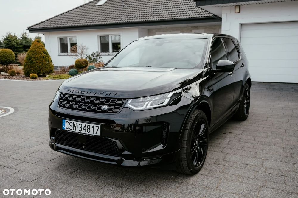 Land Rover Discovery Sport D165 Dynamic S - 34