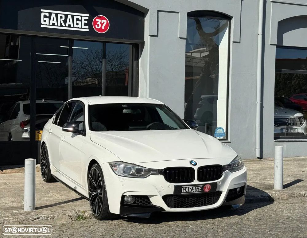BMW 320 d Auto Pack M - 1