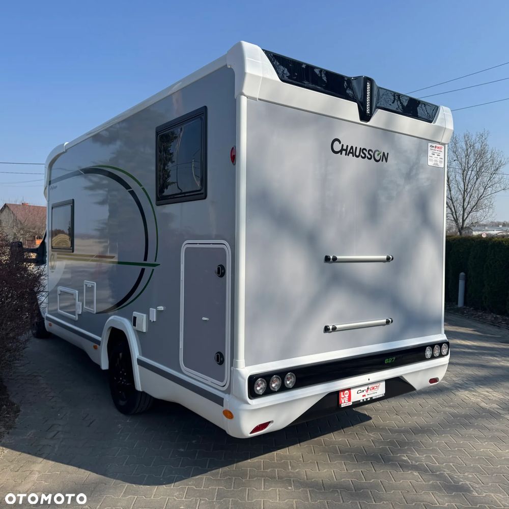 Ford Chausson 627 Titanium Line - 8