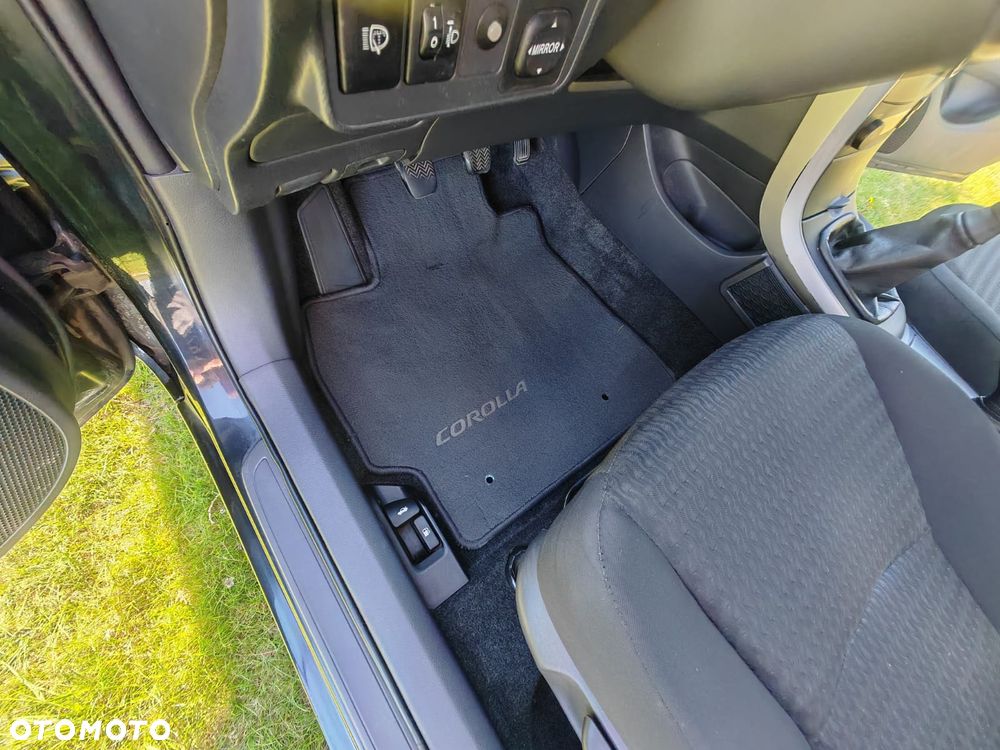 Toyota Corolla 1.4 VVT-i Luna Start - 11
