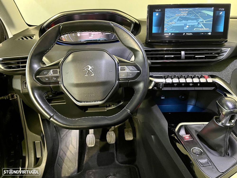 Peugeot 3008 1.5 BlueHDi Allure - 13