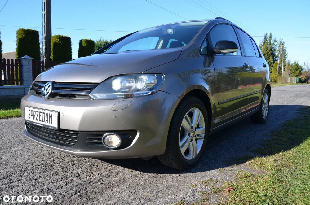 Volkswagen Golf Plus 1.4 TSI Highline - 1